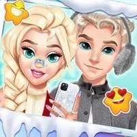 couple_selfie_winter_outfit بازی ها