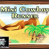 cowboy_running ເກມ