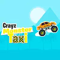 crayz_monster_taxi permainan