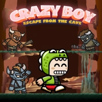 crazy_boy_escape_from_the_cave Játékok