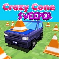 crazy_cone_sweeper гульні