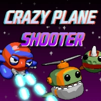 crazy_plane_shooter ເກມ