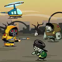 crazy_zombie_hunter ゲーム