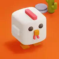 crossy_chicken Jocuri