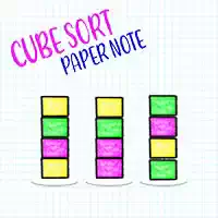 cube_sort_paper_note ಆಟಗಳು