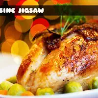 cuisine_jigsaw гульні