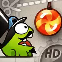 Cut The Rope: Time Travel Hd