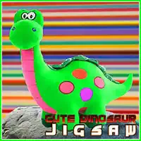 cute_dinosaur_jigsaw гульні