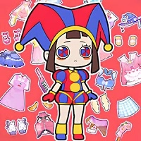 cute_doll_dress_up Juegos