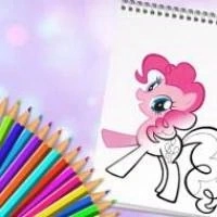 cute_pony_coloring_book 계략