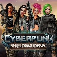 cyberpunk_shieldmaidens permainan