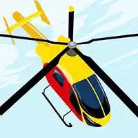 Quebra-Cabeça De Helicóptero Perigoso