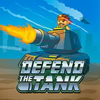 defend_the_tank Խաղեր