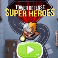 Difendere La Torre: I Supereroi