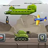 defense_of_the_tank Игры