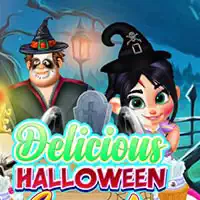 delicious_halloween_cupcake_dress_up ហ្គេម