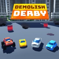 demolish_derby თამაშები
