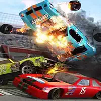 demolition_derby_car_games_2020 თამაშები