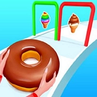 dessert_stack_run ゲーム