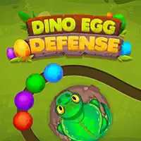 Dino Egg Defense