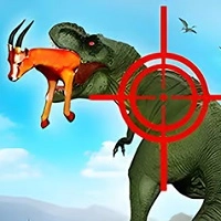 dino_hunter_3d ເກມ