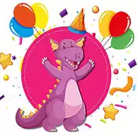 dino_party_jigsaw Игры