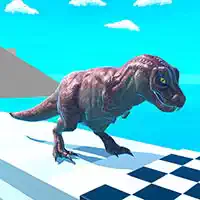 dino_rex_run Ойындар