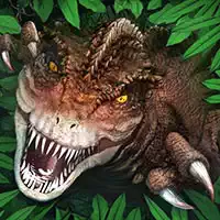 Dino World - بازی دایناسور ژوراسیک