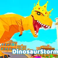 dinosaurstormio Игры