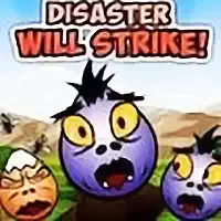 disaster_will_strike રમતો