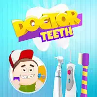 Doktor Dişleri oyun ekran görüntüsü