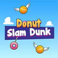 donut_slam_dunk Jeux