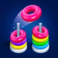 donut_sort_fun ហ្គេម