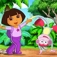 dora_-_find_seven_differences खेल