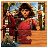 dora_and_the_lost_city_of_gold_jigsaw_puzzle Ігри