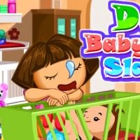 Dora Baby Care Slacking