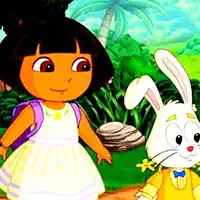 dora_happy_easter_differences Тоглоомууд