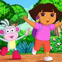 dora_the_explorer_coloring Ойындар