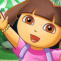 dora_the_explorer_jigsaw_puzzle_collection гульні