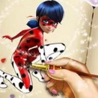 dotted_girl_coloring_book Παιχνίδια