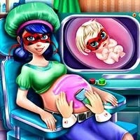 dotted_girl_pregnant_check_up Тоглоомууд