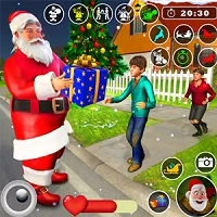 downhill_christmas Jogos