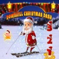 downhill_christmas_dash Тоглоомууд