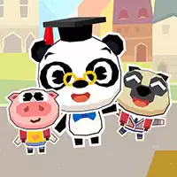 dr_panda_school Oyunlar