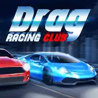 Drag Racing Club o'yin skrinshoti