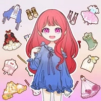 dress_up_sweet_doll Тоглоомууд