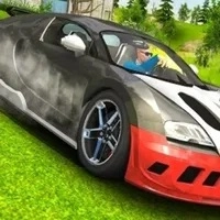 Drift Bil Ekstrem Simulator