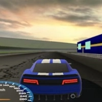 drive_blue_car Խաղեր