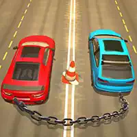 dual_car_racing_games_3d Խաղեր