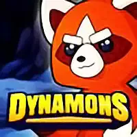 dynamons เกม